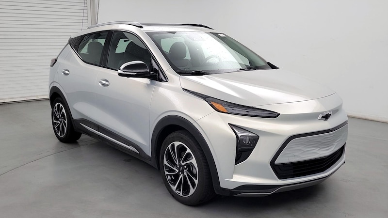 2022 Chevrolet Bolt EUV Premier Hero Image
