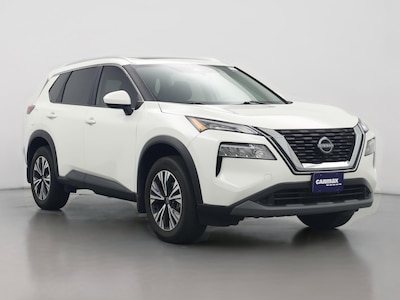 2023 Nissan Rogue SV -
                Wilmington, NC