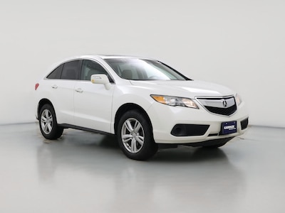 2015 Acura RDX Base -
                Fredericksburg, VA