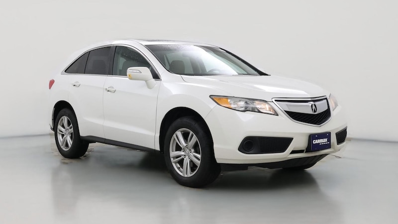 2015 Acura RDX Base Hero Image