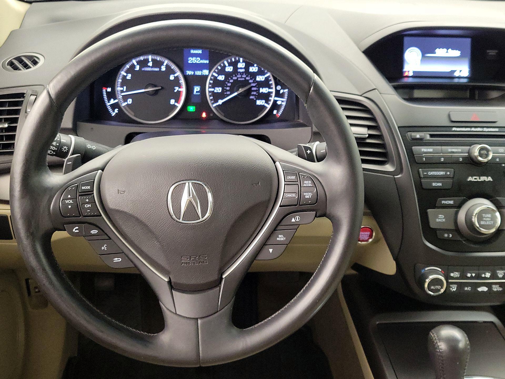 Thumbnail: 2015 Acura RDX - 10