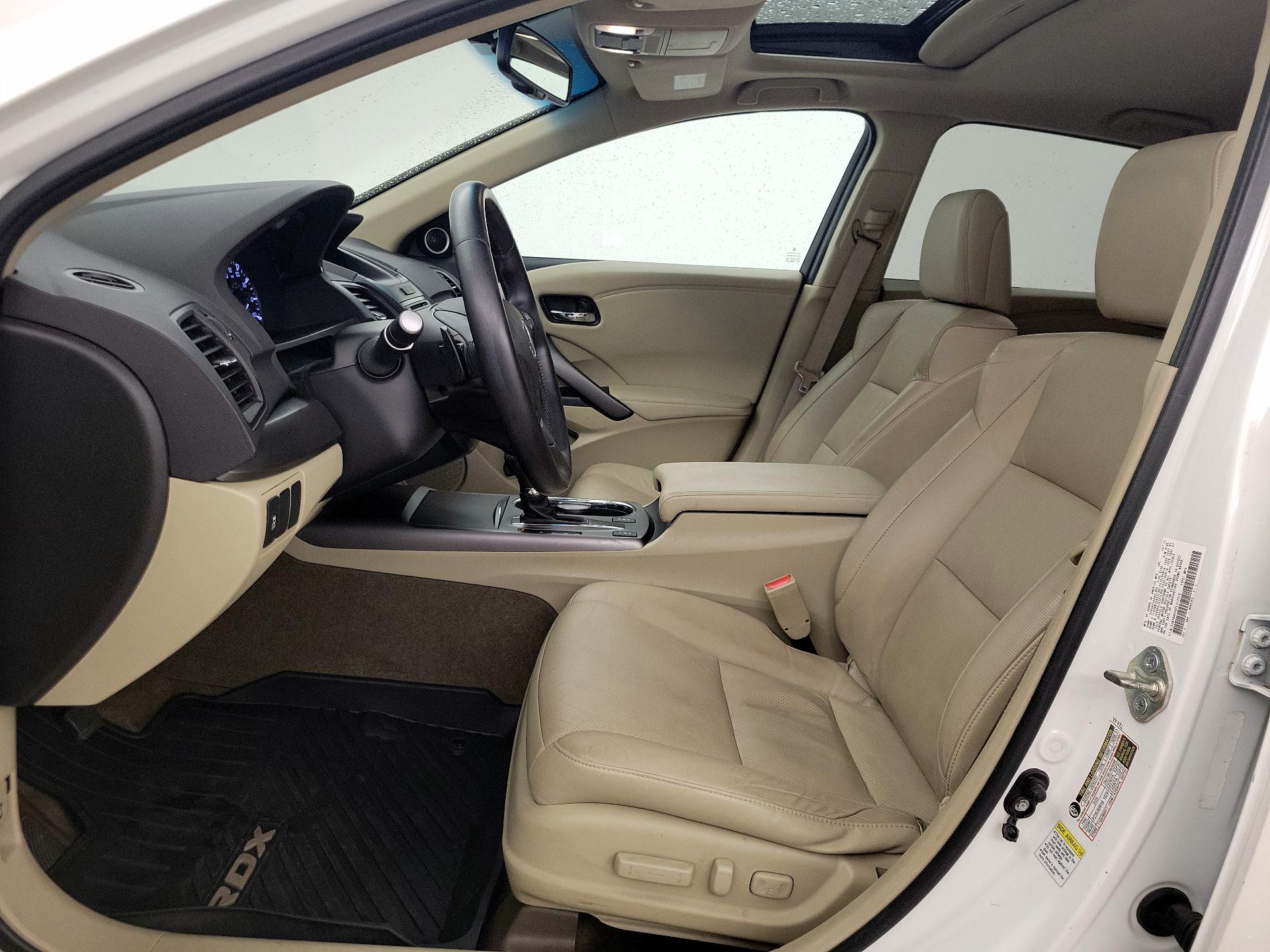 Thumbnail: 2015 Acura RDX - 11