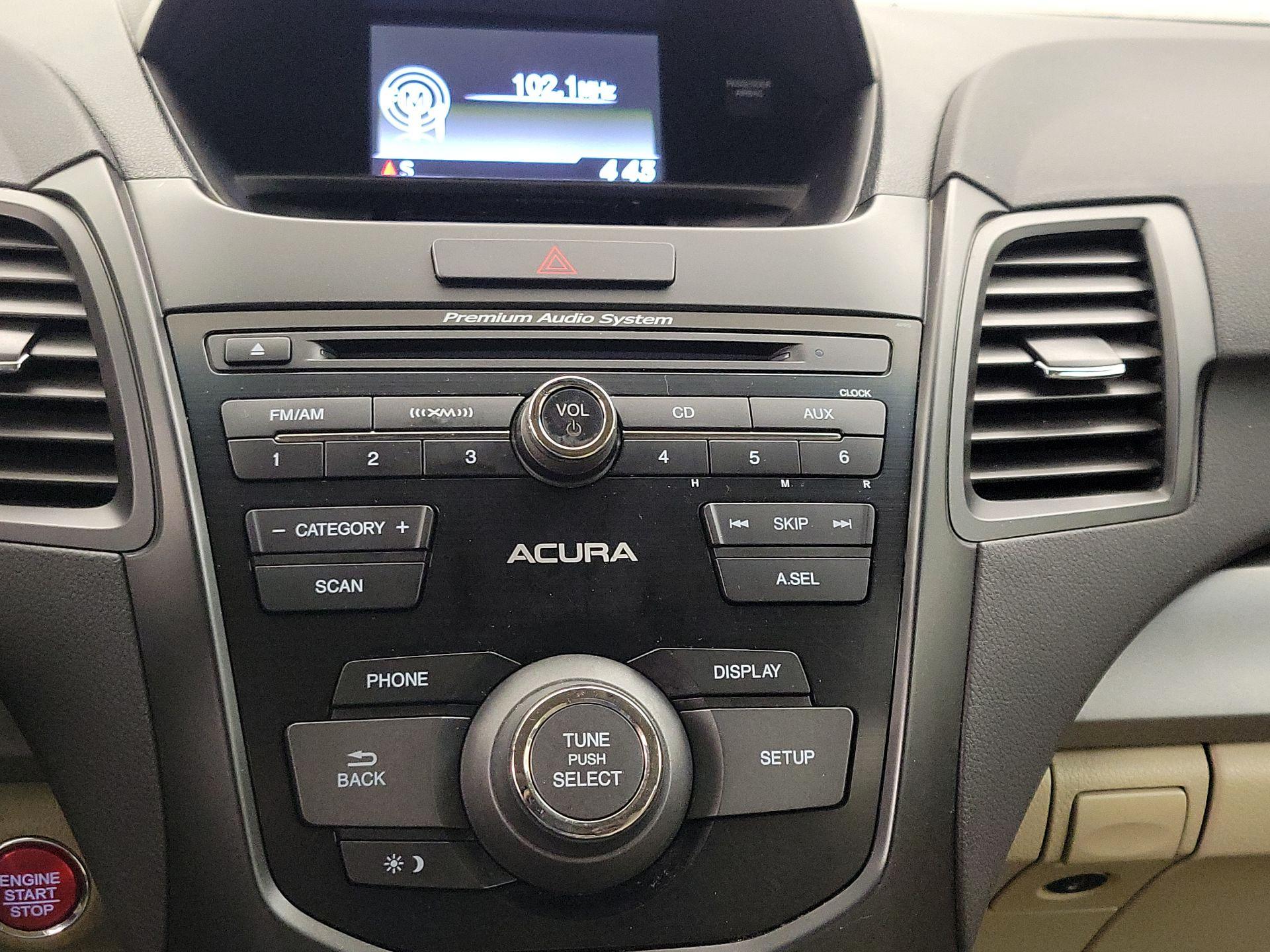 Thumbnail: 2015 Acura RDX - 15
