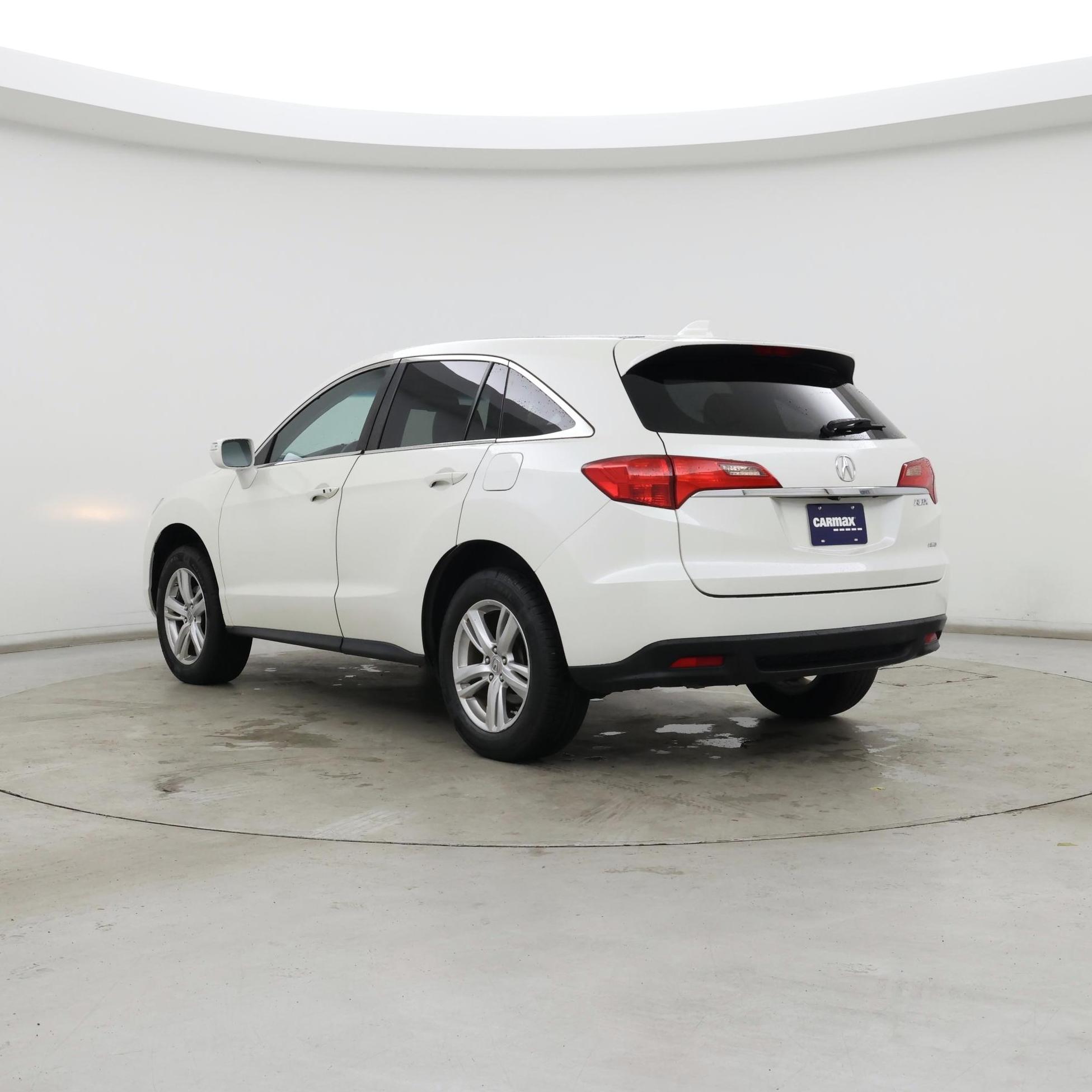 Thumbnail: 2015 Acura RDX - 2