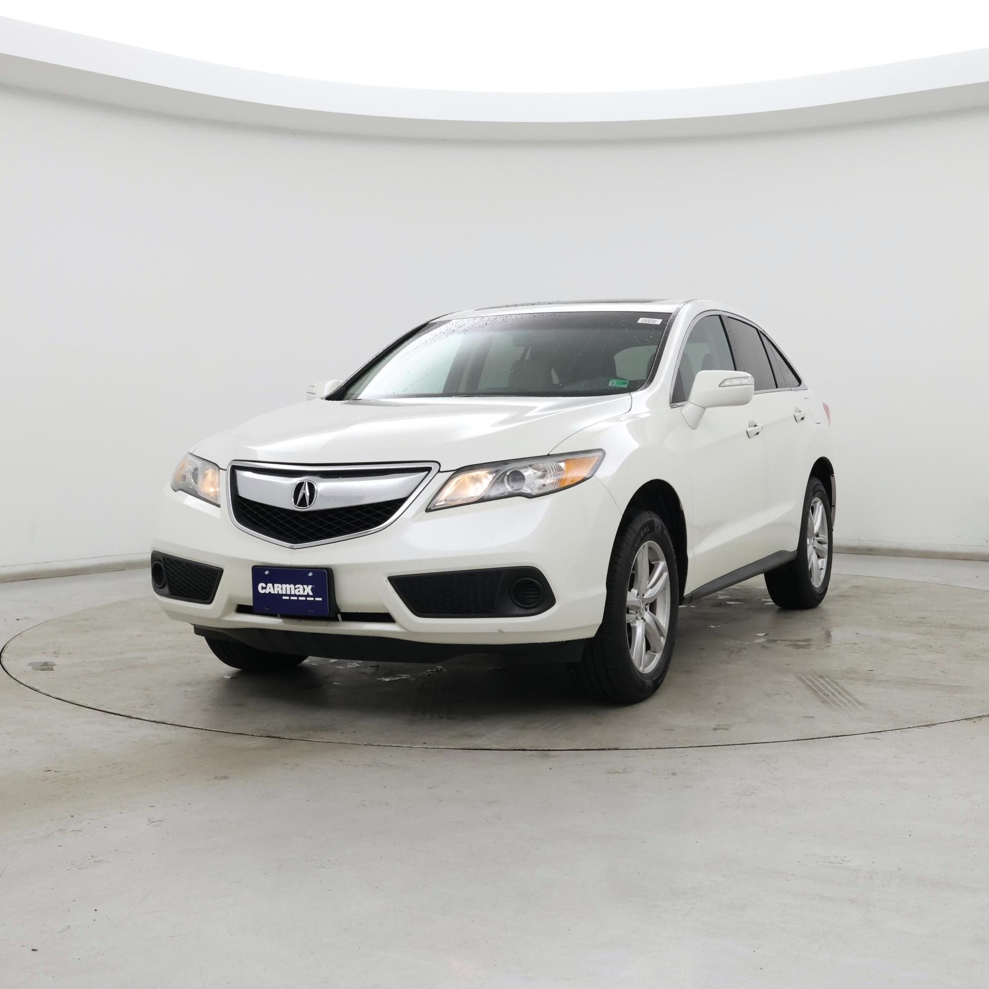 Thumbnail: 2015 Acura RDX - 4