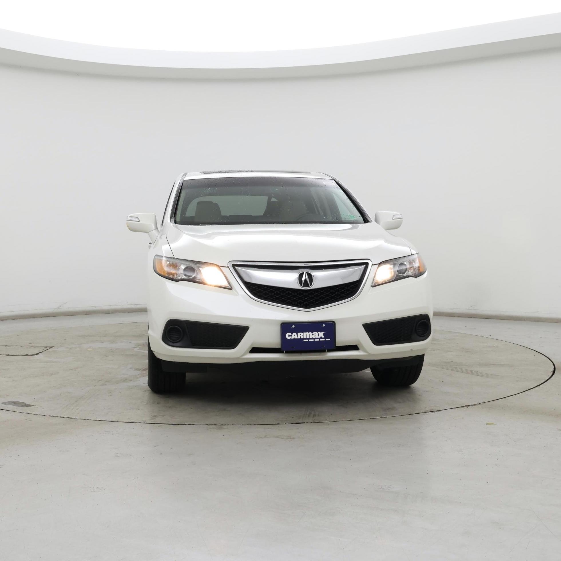 Thumbnail: 2015 Acura RDX - 5