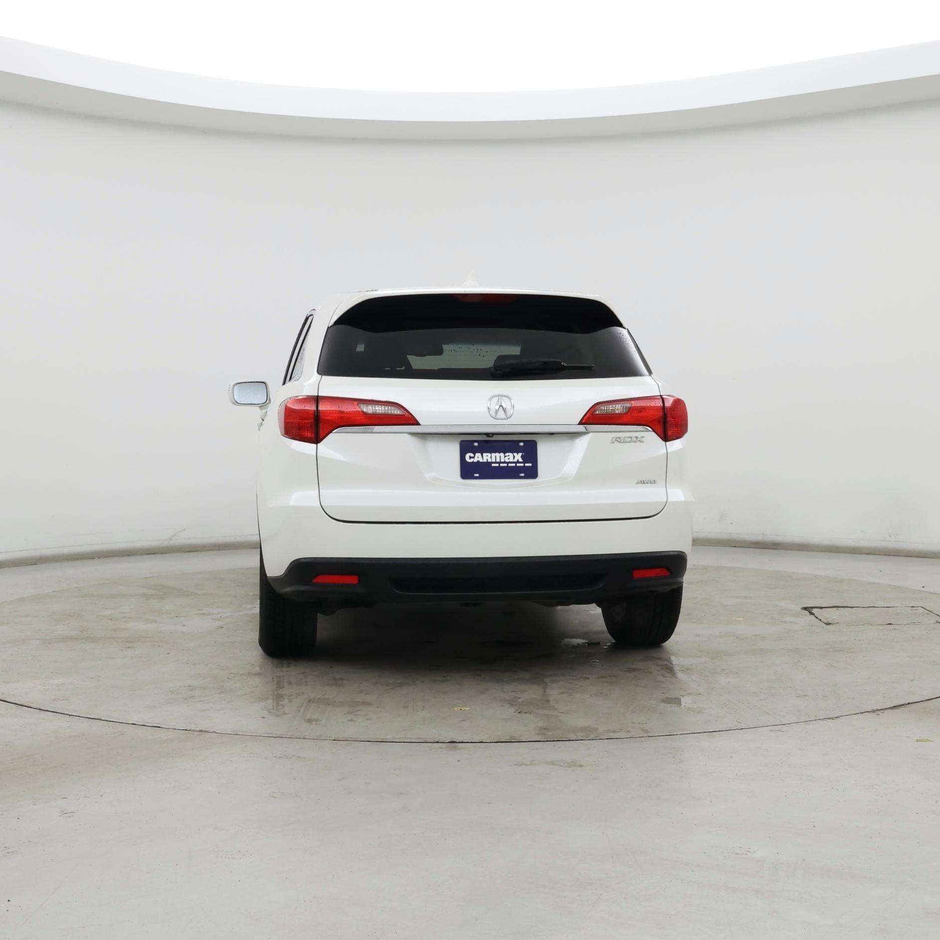 Thumbnail: 2015 Acura RDX - 6