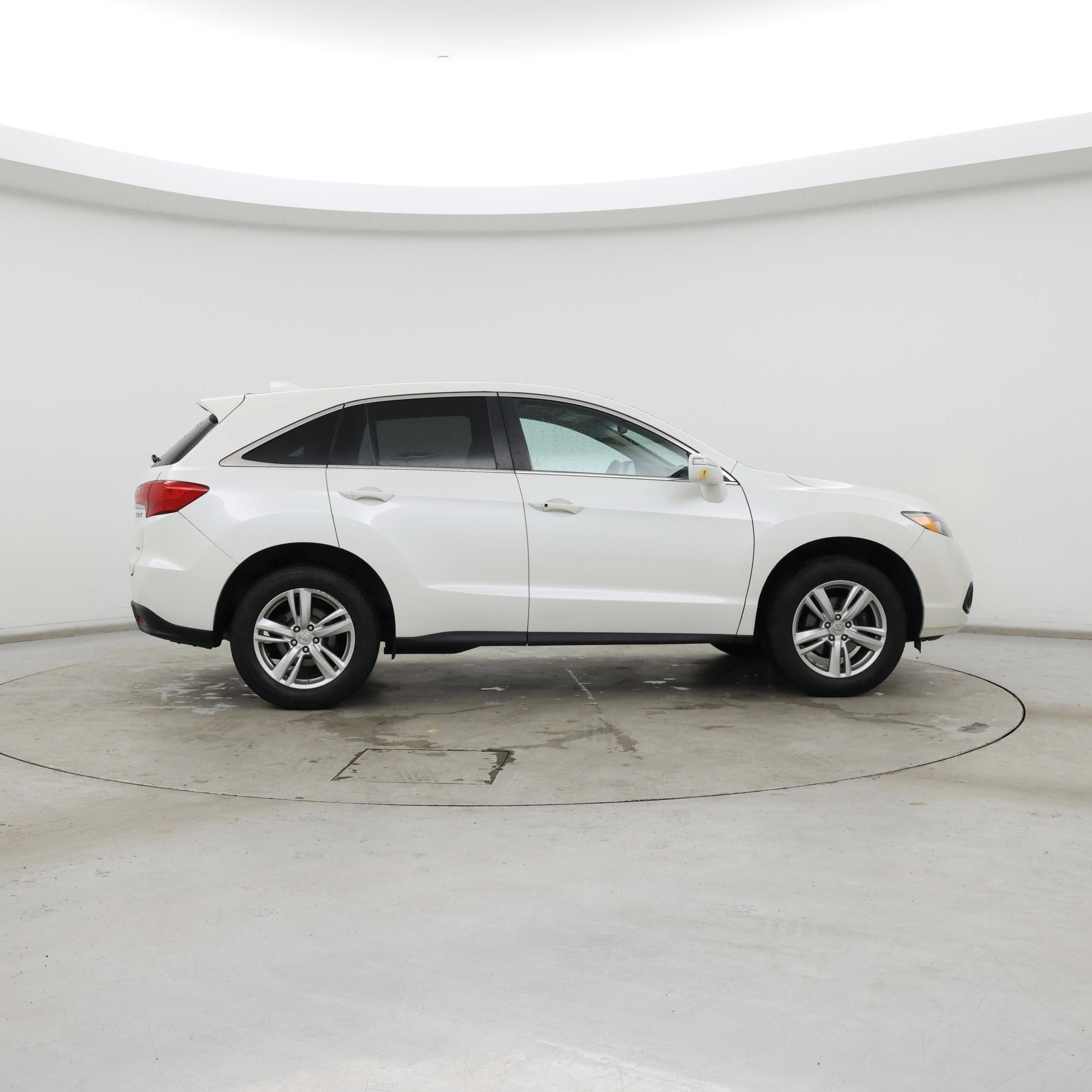 Thumbnail: 2015 Acura RDX - 7
