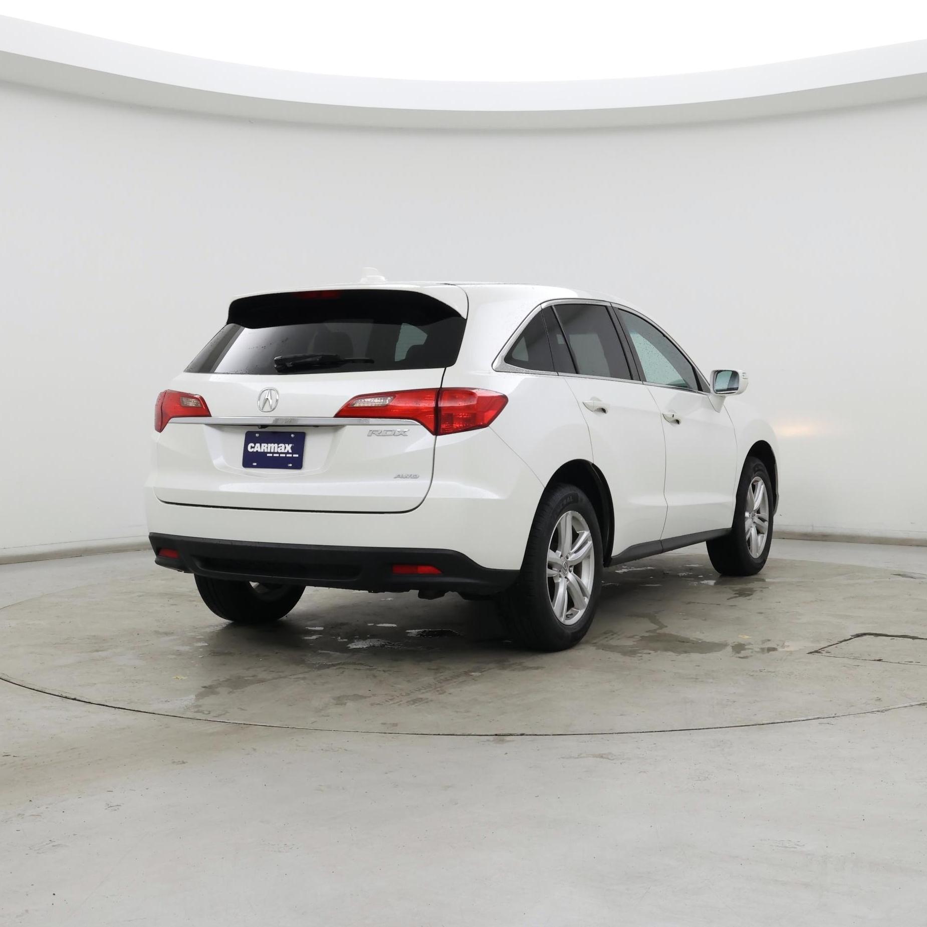 Thumbnail: 2015 Acura RDX - 8