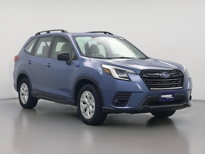 2022 Subaru Forester  -
                Wilmington, NC