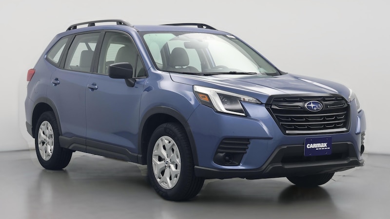 2022 Subaru Forester  Hero Image