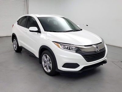 2022 Honda HR-V LX -
                Wilmington, NC