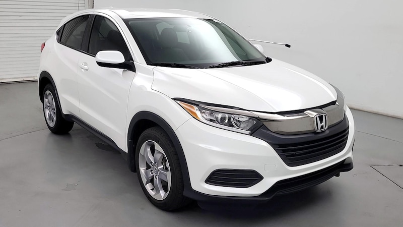 2022 Honda HR-V LX Hero Image