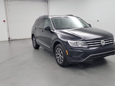 2020 Volkswagen Tiguan SE -
                Wilmington, NC