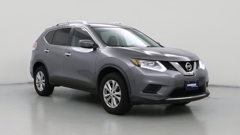 2016 Nissan Rogue SV Hero Image