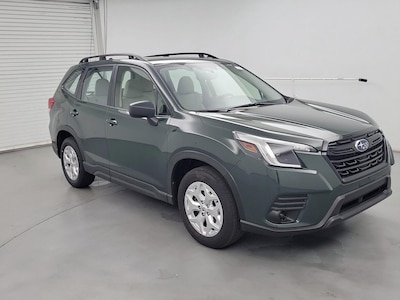 2024 Subaru Forester  -
                Wilmington, NC