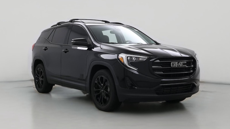 2020 GMC Terrain SLT Hero Image