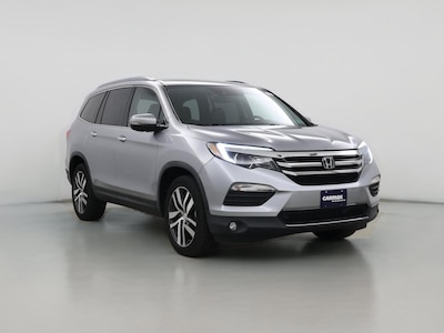 2017 Honda Pilot Elite -
                  Fredericksburg, VA