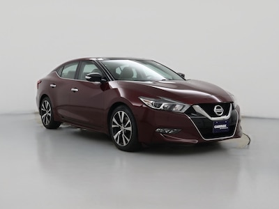2018 Nissan Maxima SL -
                Fredericksburg, VA