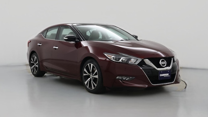 2018 Nissan Maxima SL Hero Image