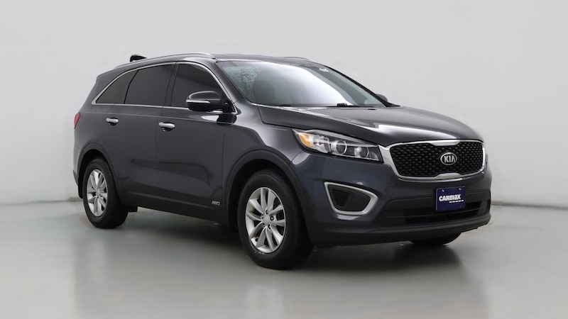 2018 Kia Sorento LX Hero Image