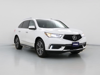 2020 Acura MDX Technology -
                  Fredericksburg, VA