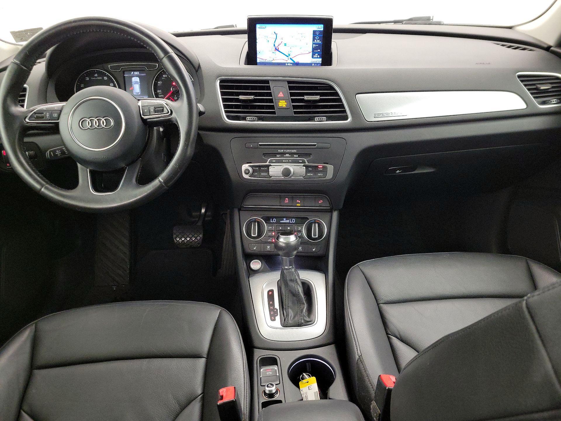 Thumbnail: 2017 Audi Q3 - 9