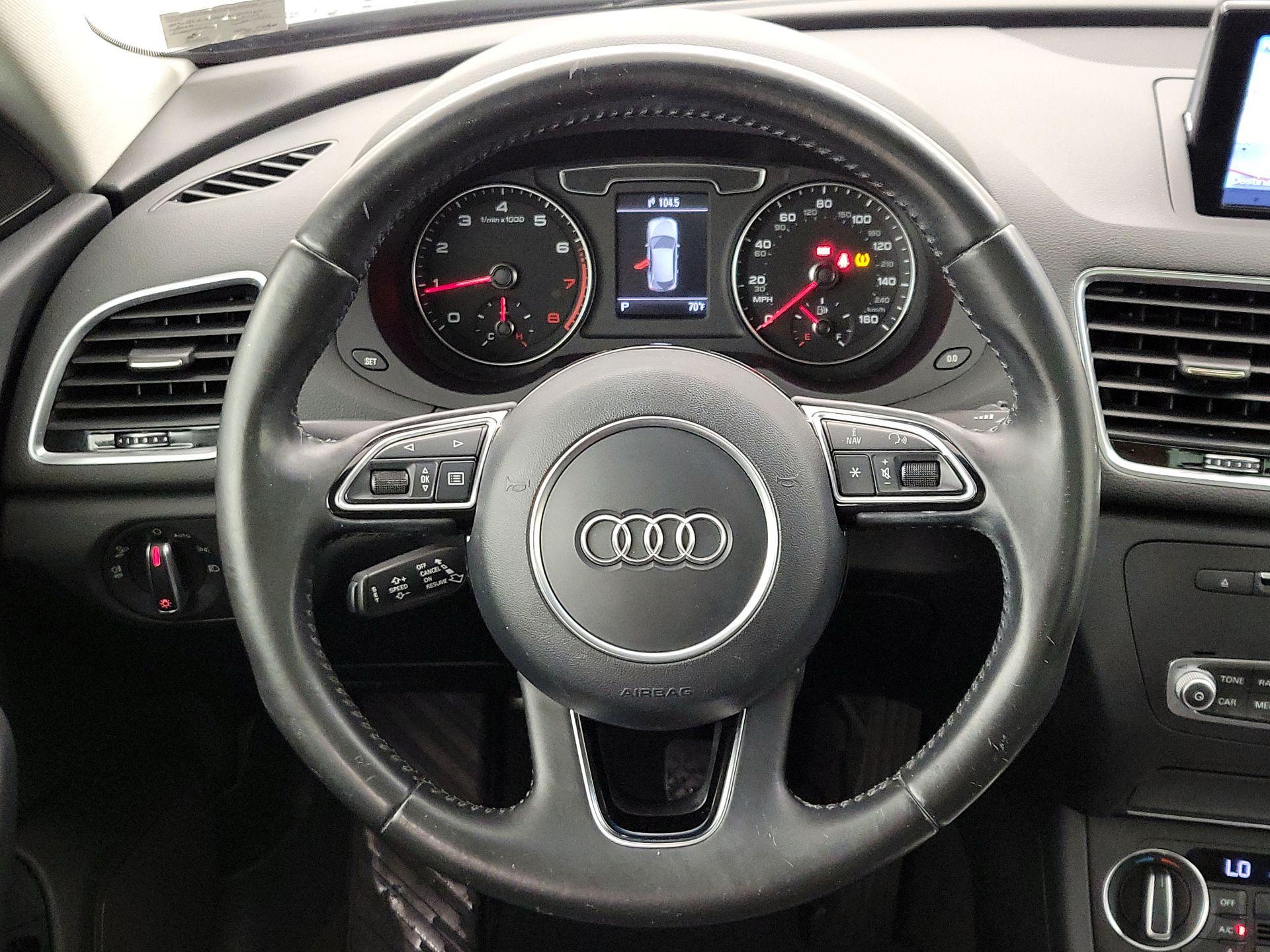 Thumbnail: 2017 Audi Q3 - 10