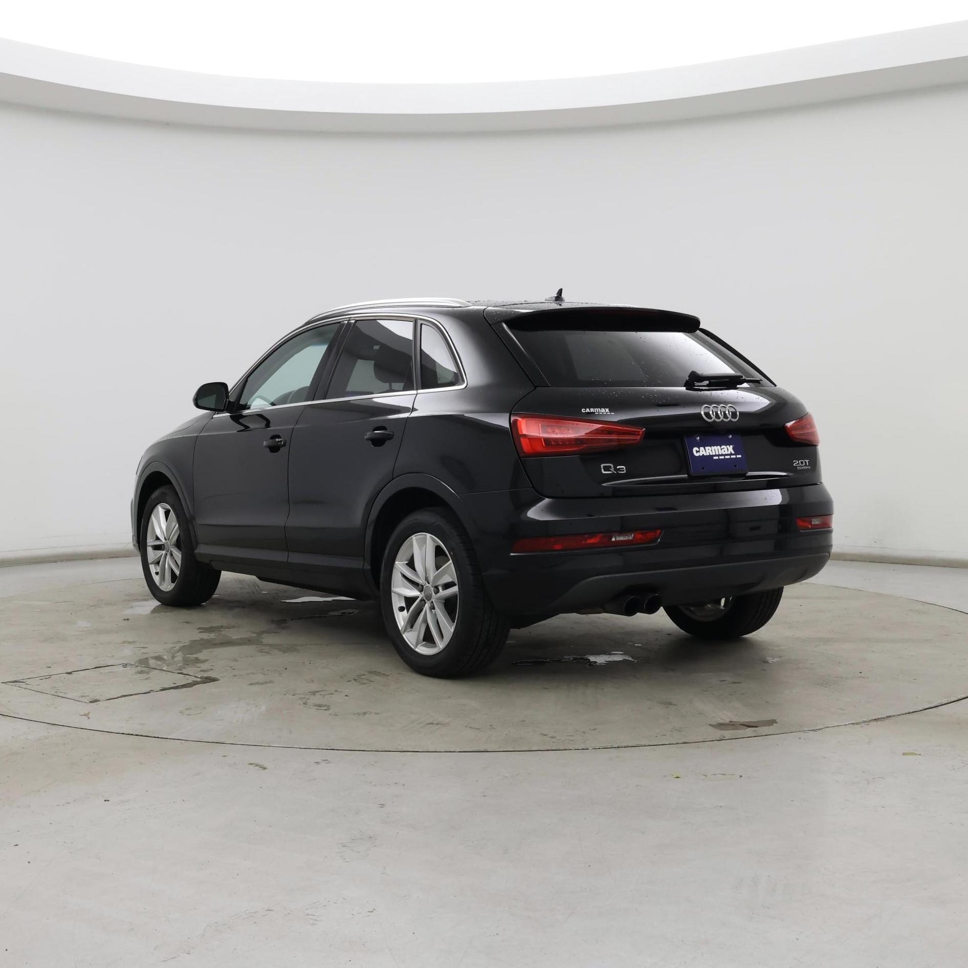Thumbnail: 2017 Audi Q3 - 2