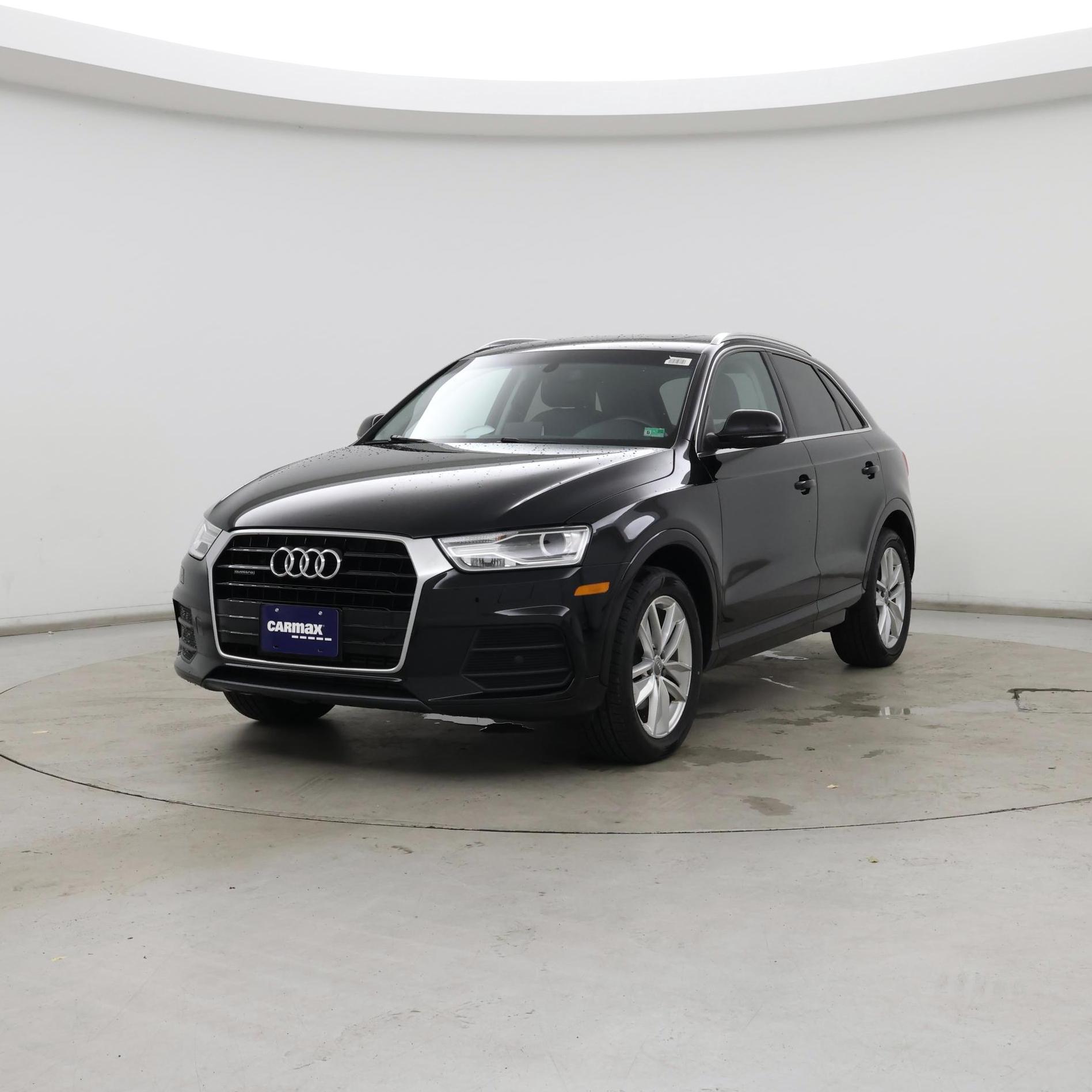 Thumbnail: 2017 Audi Q3 - 4