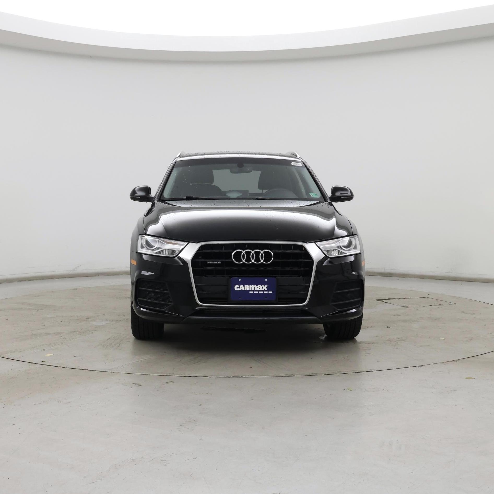 Thumbnail: 2017 Audi Q3 - 5