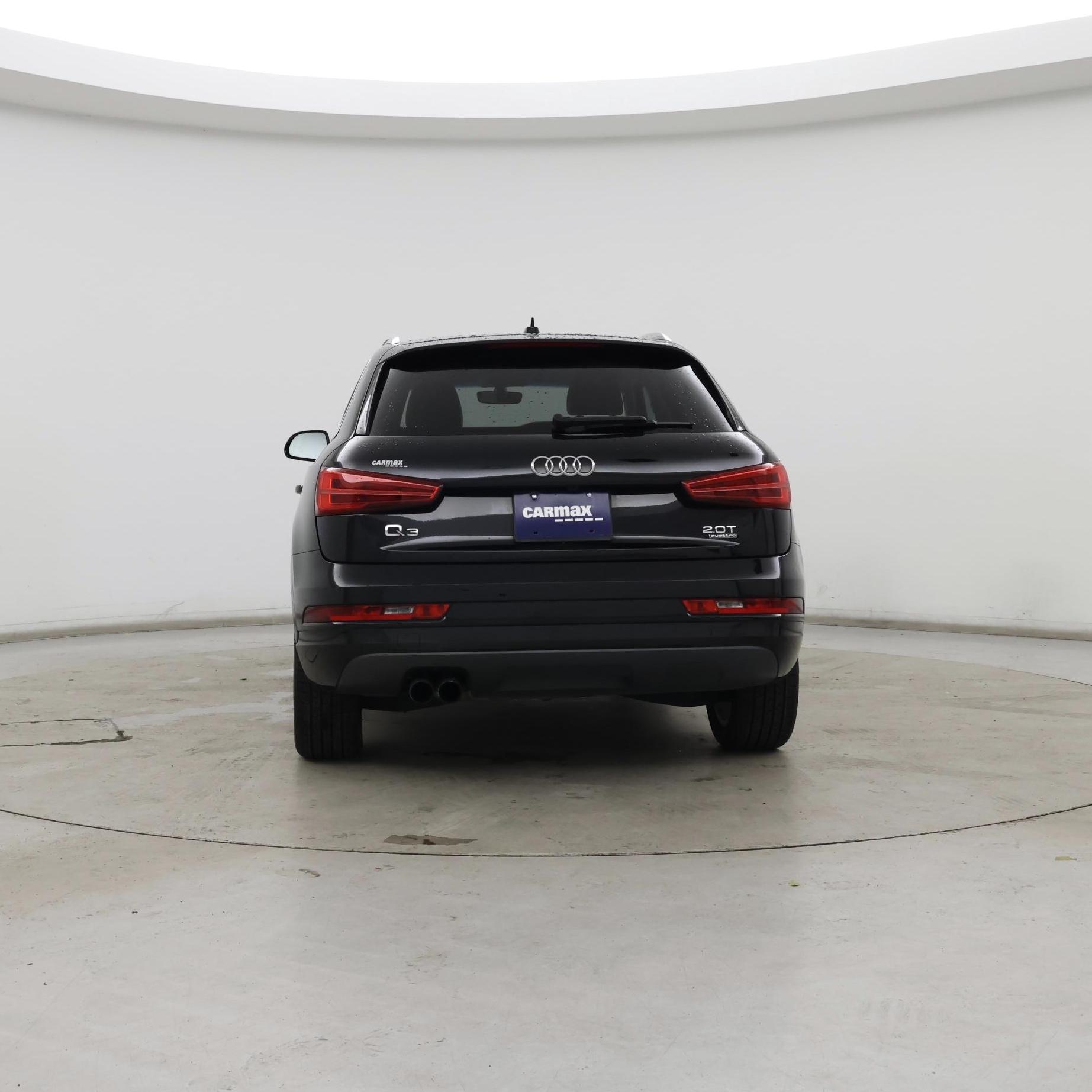 Thumbnail: 2017 Audi Q3 - 6
