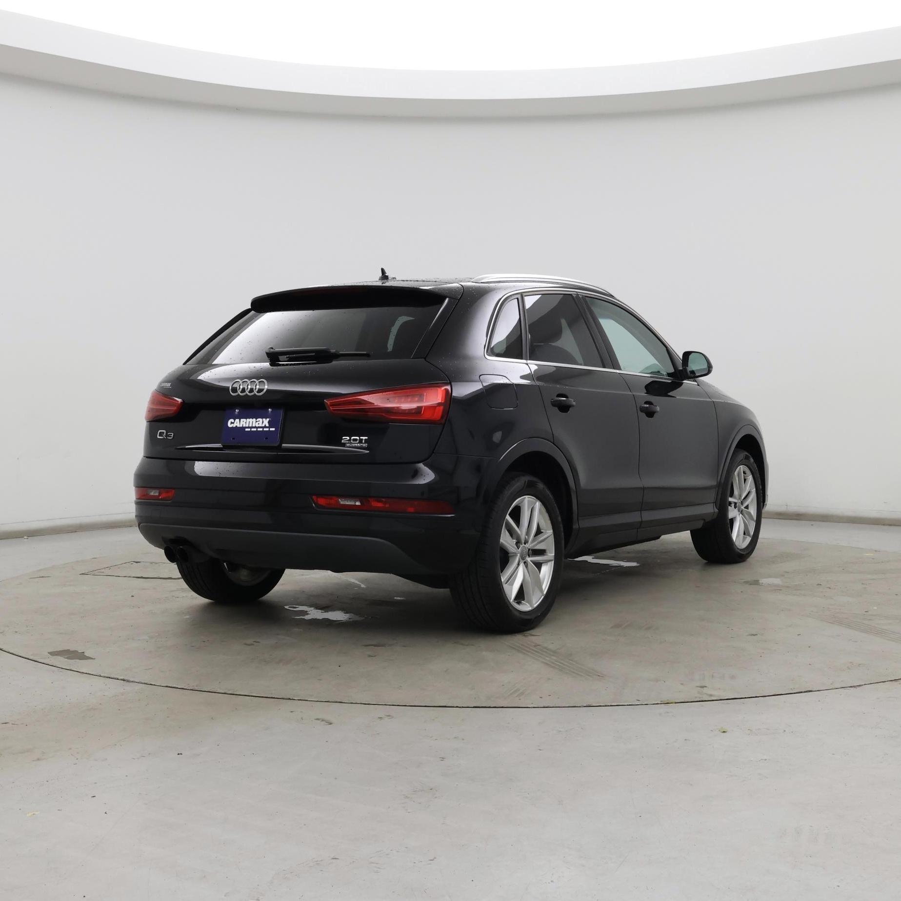 Thumbnail: 2017 Audi Q3 - 8