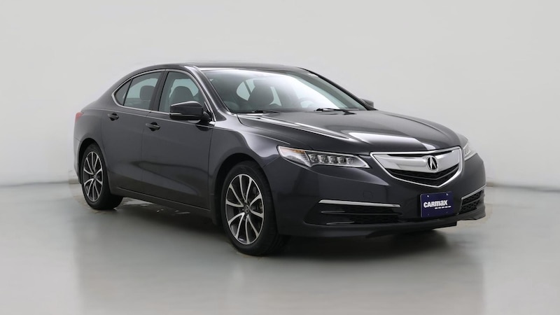 2016 Acura TLX  Hero Image