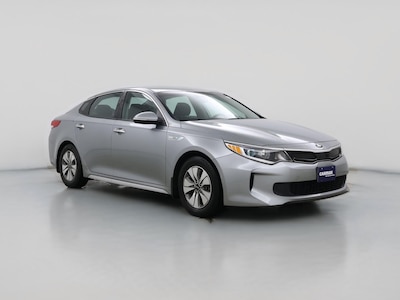 2018 Kia Optima Premium -
                  Fredericksburg, VA