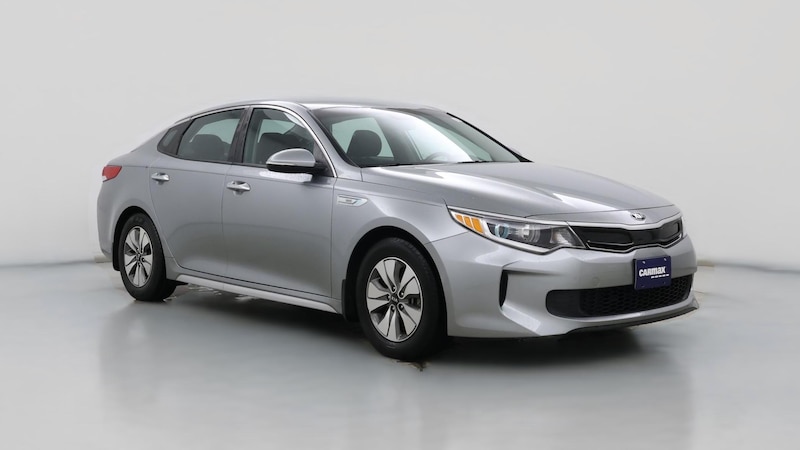 2018 Kia Optima Premium Hero Image