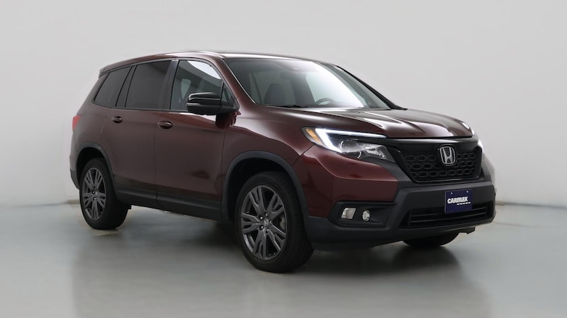 2021 Honda Passport EX-L Hero Image