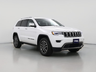 2020 Jeep Grand Cherokee Limited Edition -
                Roanoke, VA