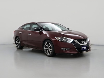 2017 Nissan Maxima S -
                Fredericksburg, VA