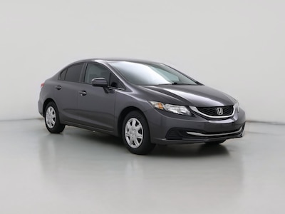 2014 Honda Civic LX -
                Fredericksburg, VA