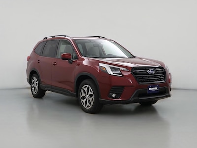 2024 Subaru Forester Premium -
                Fredericksburg, VA