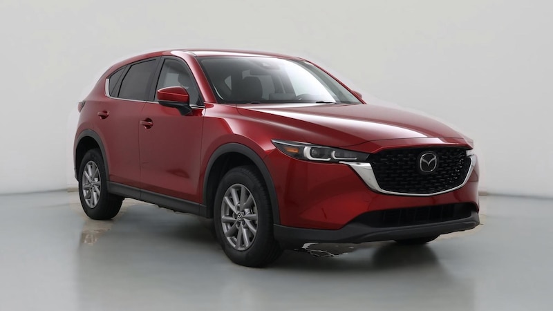 2023 Mazda CX-5 S Select Hero Image