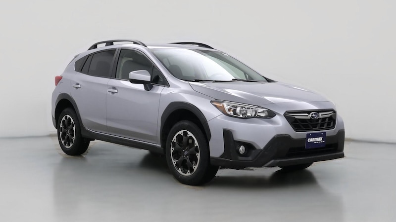 2023 Subaru Crosstrek Premium Hero Image