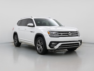 2019 Volkswagen Atlas SEL -
                Fredericksburg, VA