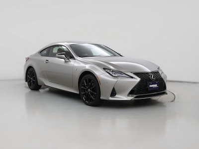 2021 Lexus RC 350 -
                Fredericksburg, VA