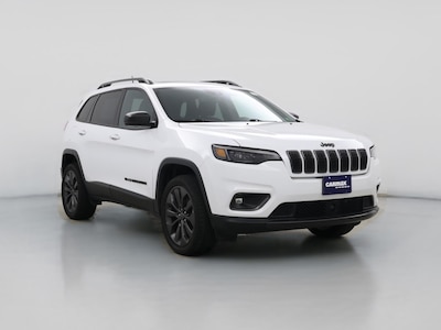 2021 Jeep Cherokee 80th Anniversary -
                Fredericksburg, VA
