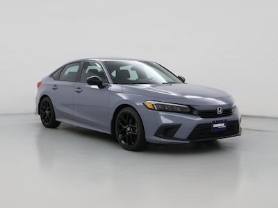 2022 Honda Civic Sport -
                Fredericksburg, VA