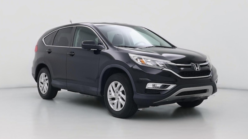 2015 Honda CR-V EX Hero Image