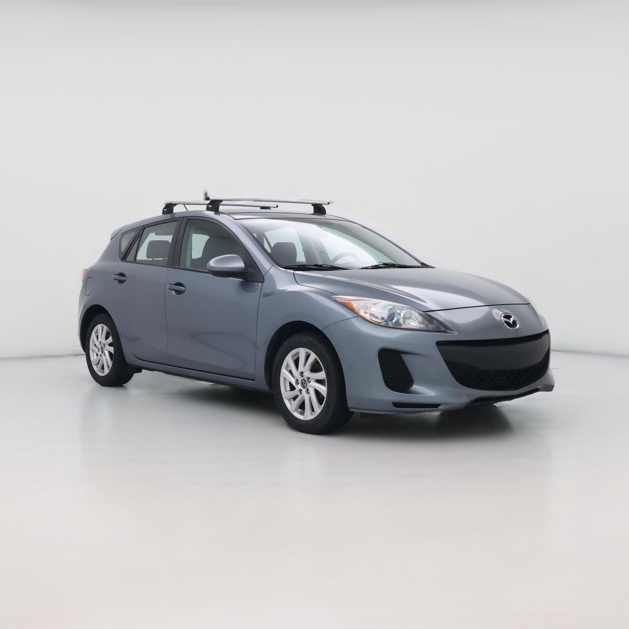 Thumbnail: 2013 Mazda Mazda3 - 1