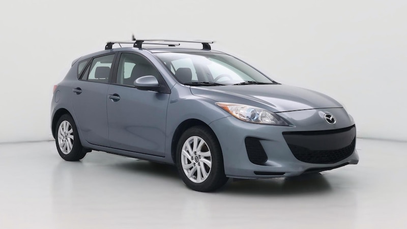2013 Mazda Mazda3 i Touring Hero Image